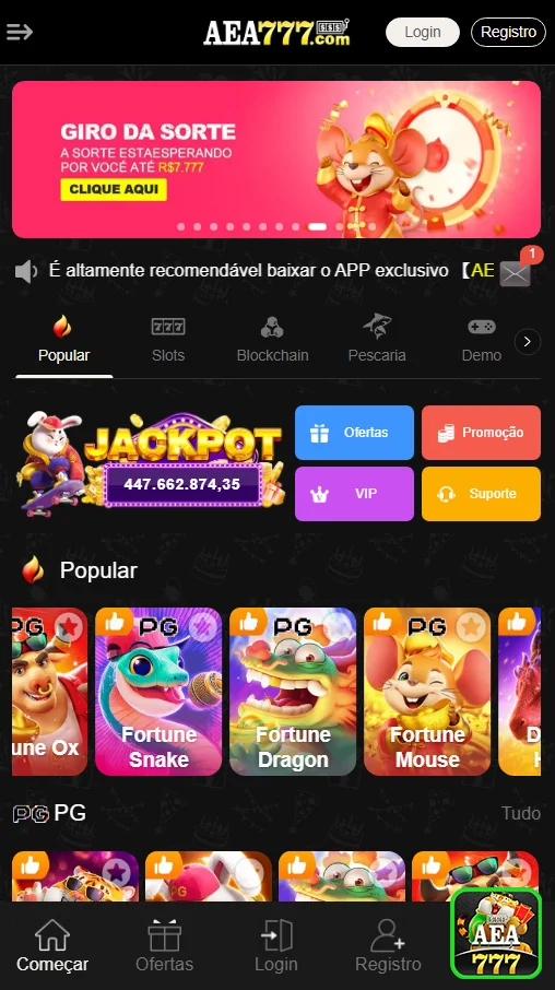 Atendente pronto para ajudar jogadores a qualquer momento